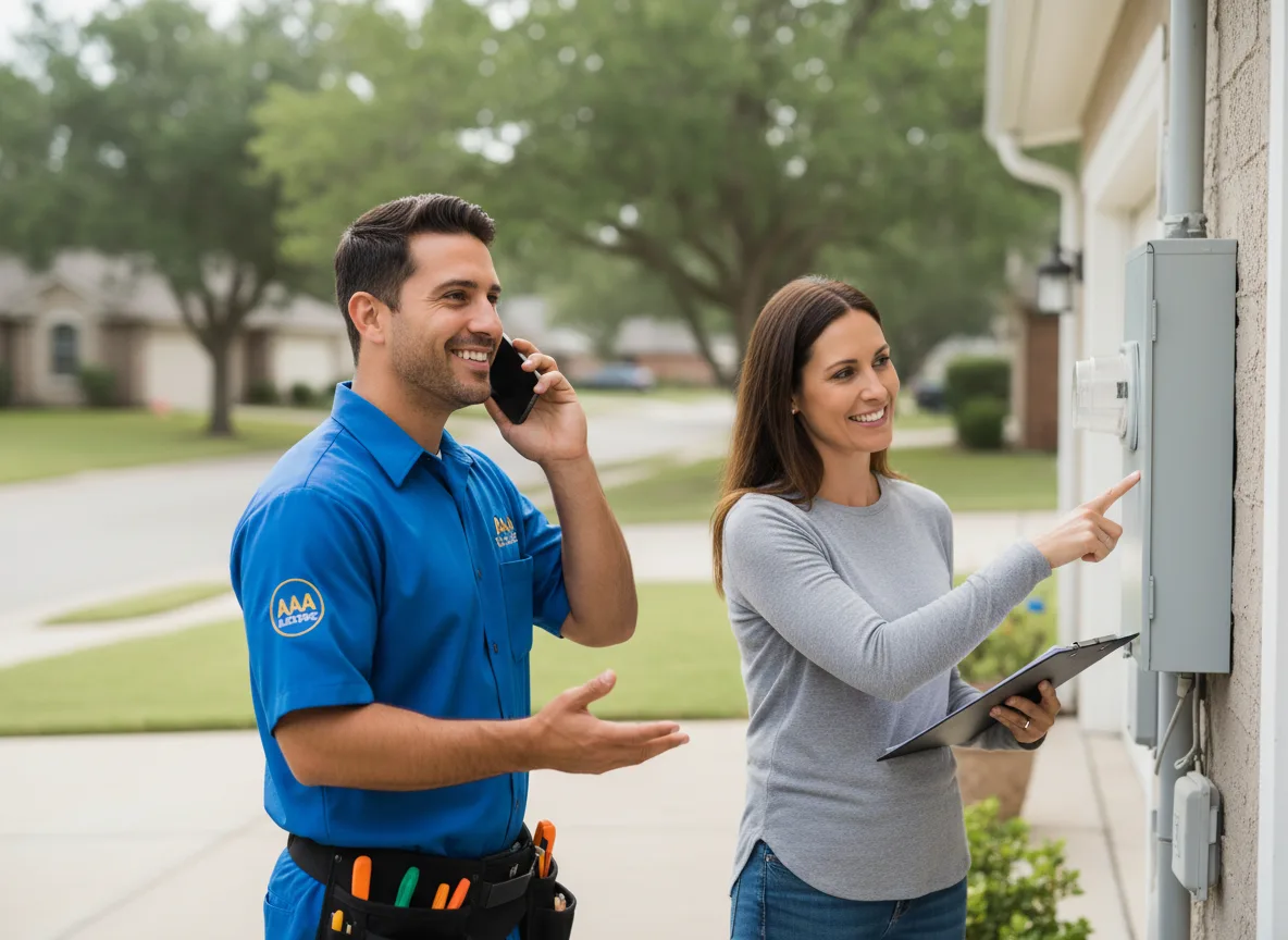 Electrical Repair Elma, WA FAQs